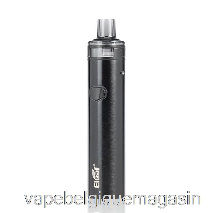 Vape Belgique Eleaf Ijust Aio Starter Kit Noir